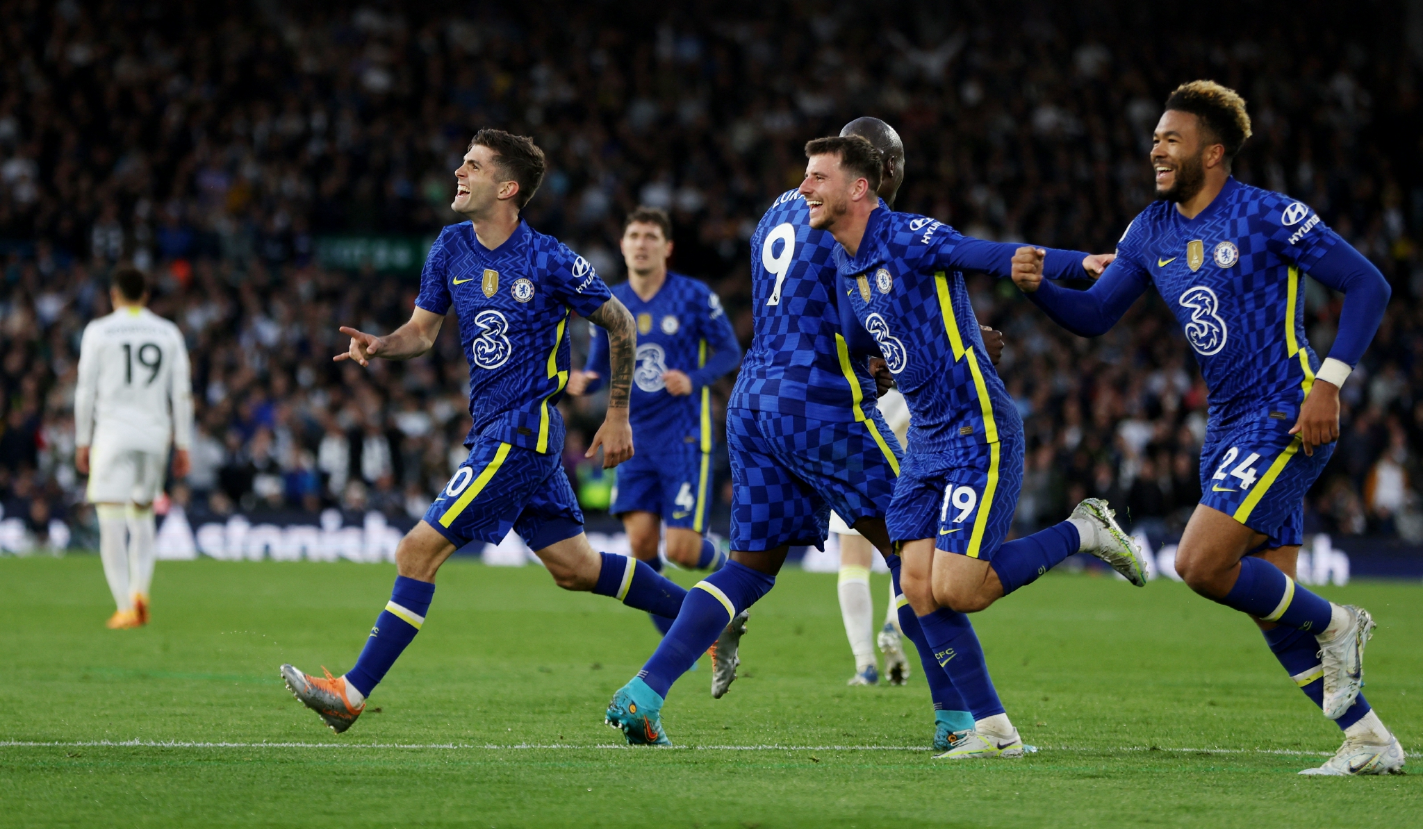 有力的反击 有力的反击